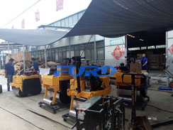 福瑞得微動(dòng)態(tài)--手扶雙輪壓路機(jī)，手推式井蓋切割機(jī)，手扶抹光機(jī)等包裝發(fā)貨