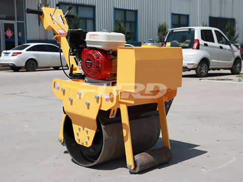 要想小型壓路機(jī)壓實(shí)效果好還需要專業(yè)的方法！